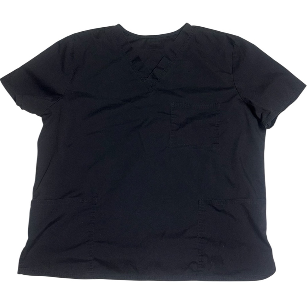 Unisex Scrub Top